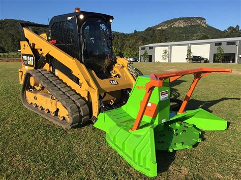 ss echo disc mulcher for skid steer|ss eco skid steer.